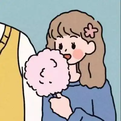  动漫情侣头像一左一右可爱情侣头像我要个性网