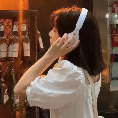  女头温柔高级质感