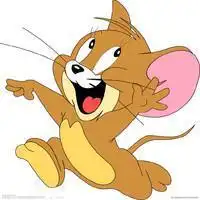  求一对猫和老鼠的情侣头像,要可爱点的,谢谢了