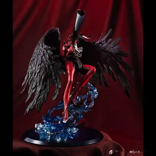  megahouse女神异闻录5joker亚森手办售价17000日元