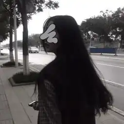 ins超酷闺蜜头像你是世界上另一个我,唯独爱情不能分享