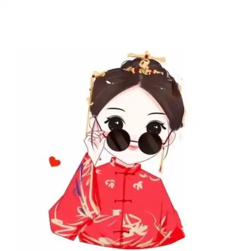  新婚情侣头像图片