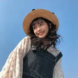 2018最火的微信姐妹头像一人一张可爱