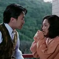  港风电影情侣头像微信头像图片大全