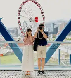  情侣度假穿搭指南不同场景下的穿法,助你们秀出格调感