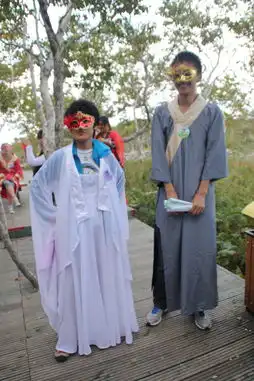  七夕情人节邂逅外星人缘定凤凰山