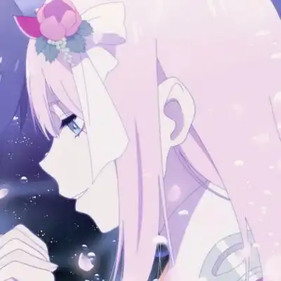  白灏宇情侣头像可爱动漫一瞥情侣头像我要个性网