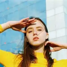  欧美风女生头像气质气质有范的欧美女生