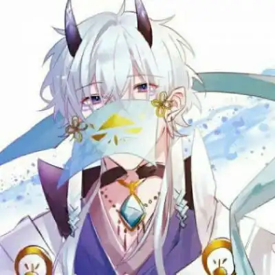  2023酷炫男生动漫头像