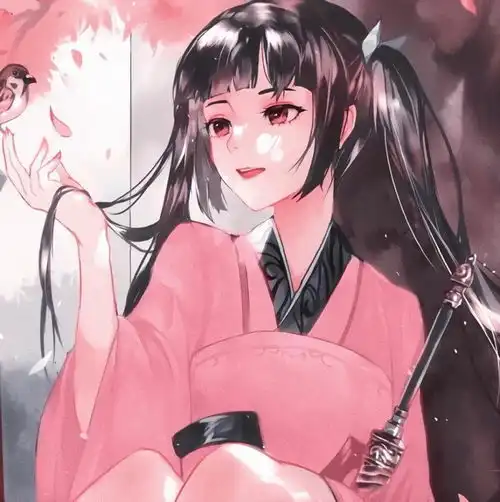  惊鸿一瞥动漫漫头