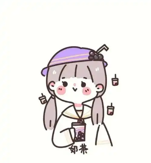 三人闺蜜头像