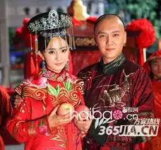  峰幂恋真假难辨看宫中杨幂冯绍峰戏内外甜蜜瞬间