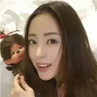  张天爱头像可爱清纯张天爱头像大图