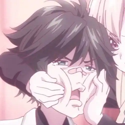  情头丨动漫情头