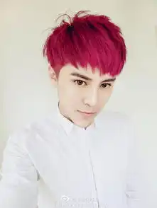  这个发型的叫法和剪法速度求解