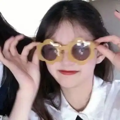 ins甜妹儿女生头像
