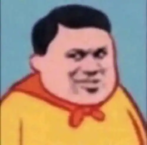  情侣头像气哭对象的牛马情头