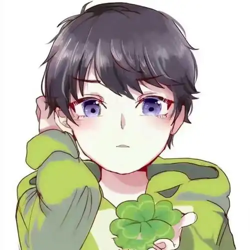  动漫情侣头像一步踏尽一树白,一桥轻雨一伞开