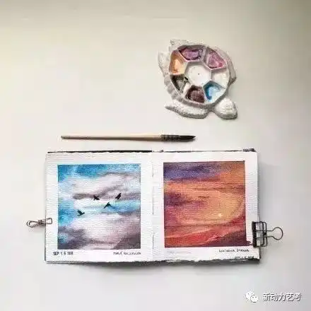  让美术生崩溃到极致的瞬间最后一点让人泪目