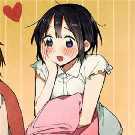  好看的情侣头像二次元动漫,所有的感情都寄人篱下