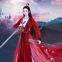 倚天屠龙记赵敏动漫头像