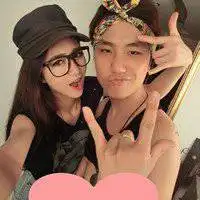  情侣头像一张两个人全身微信头像图片大全