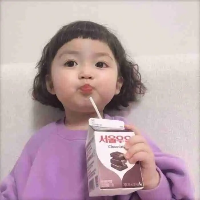 有谁知道这个小女孩叫什么呢