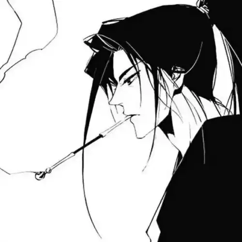  有没有长发动漫日系和风男头