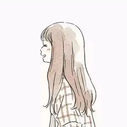 二次元情侣头像