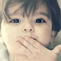 微信头像小孩子可爱可爱小孩子卖萌头像