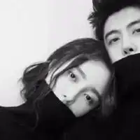  情侣头像黑白霸气一对2019微信头像图片大全