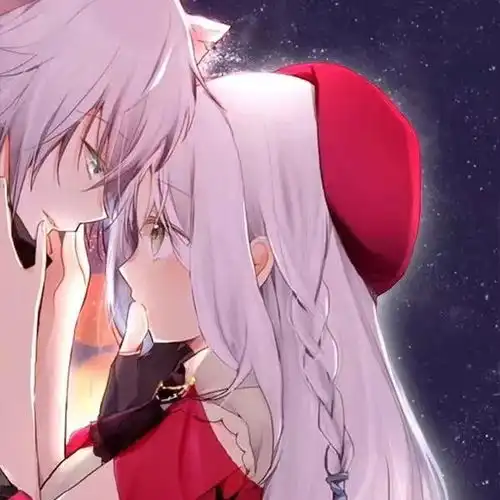  动漫情头原来,相濡以沫不是所有人都能拥有的腾讯新闻