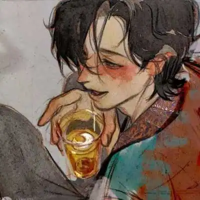  2021抖音动漫卡通恋人头像