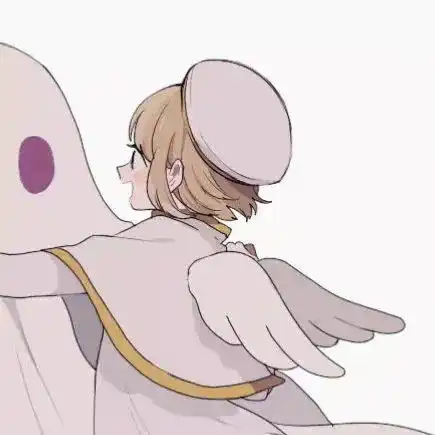  情侣头像一起溜星星