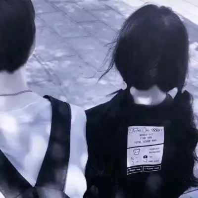  意境真人情侣头像,我们有着刻骨的爱情