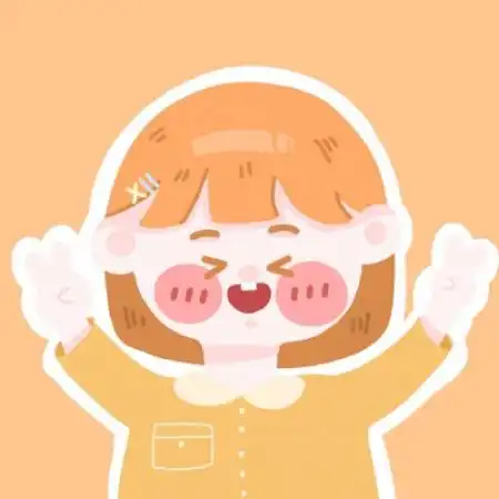  手绘最好看的卡通可爱头像女生萌萌哒图片大全