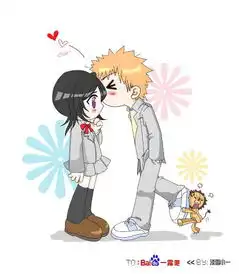  想找一些关于类似这种动漫,卡通,或者素描的情侣头像,可爱一点的