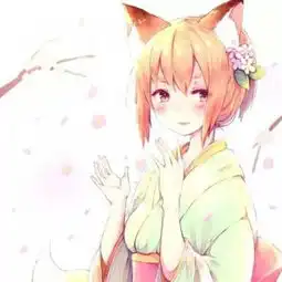  清冷古风动漫女头霸气冷艳二次元古风女头图片