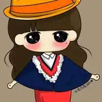  小希头像可爱小希头像,卡通小希头像