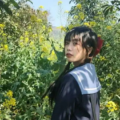 jk制服闺蜜头像