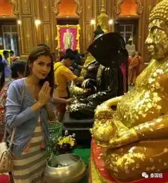  泰国性感女星坦承嫁72岁老外是为钱