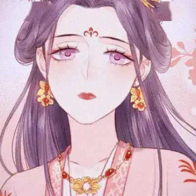  微信头像女小清新古风女生头像