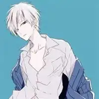  qq动漫男头像冷酷帅气冷漠的qq动漫男头