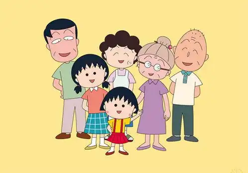  樱桃小丸子和蜡笔小新作为同样是小朋友同样以家庭和校园作为背景的动画,它们区别在哪