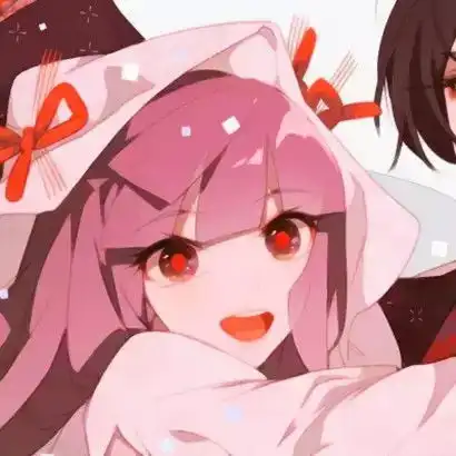  一左一右动漫情头