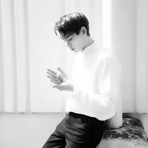  头像黑白情侣头像一对最美的梦给未来的自己第516期