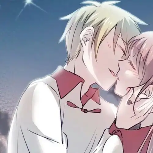  甜翻朋友圈的情侣头像