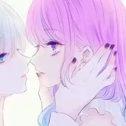  求下图片的情侣头像