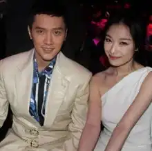  倪妮冯绍峰感情稳定甜蜜满溢