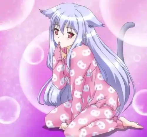  up一些喜欢的二次元角色壁纸一期